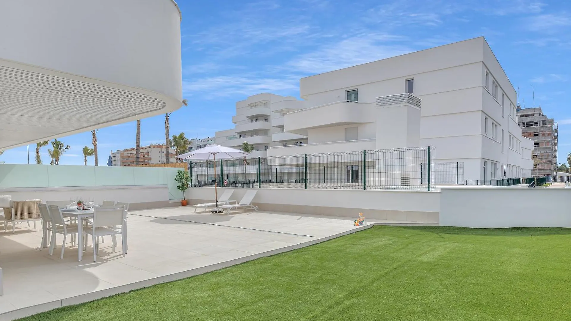 Casa Carlota - New Build Apartment In Torre del Mar 0*,  Spanyolország
