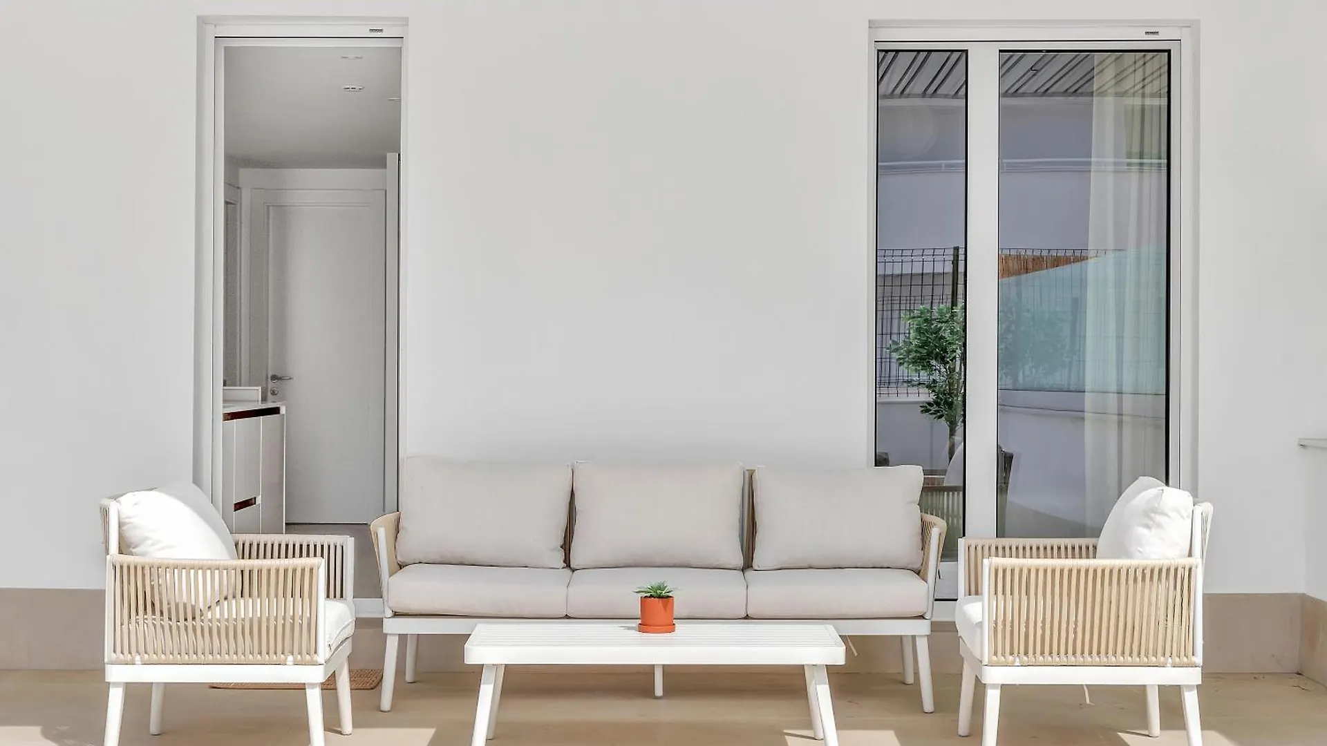 Casa Carlota - New Build Apartment In Torre del Mar